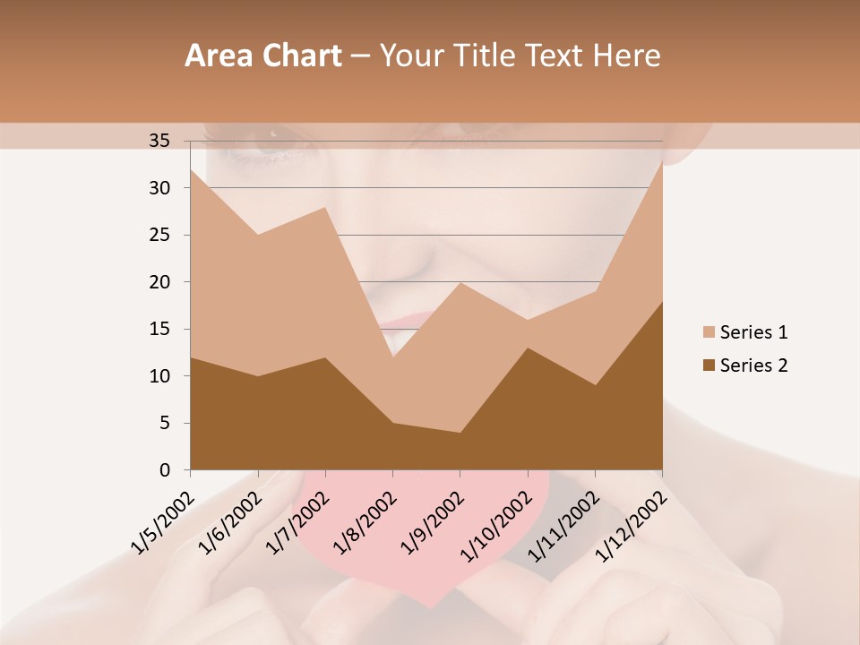 Hand Woman Day PowerPoint Template