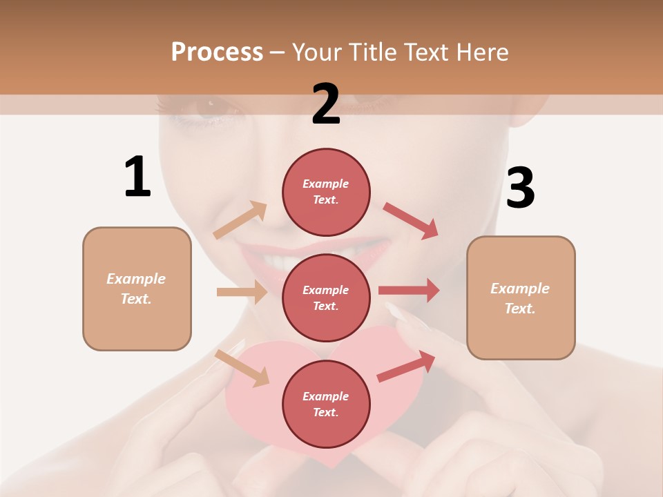 Hand Woman Day PowerPoint Template