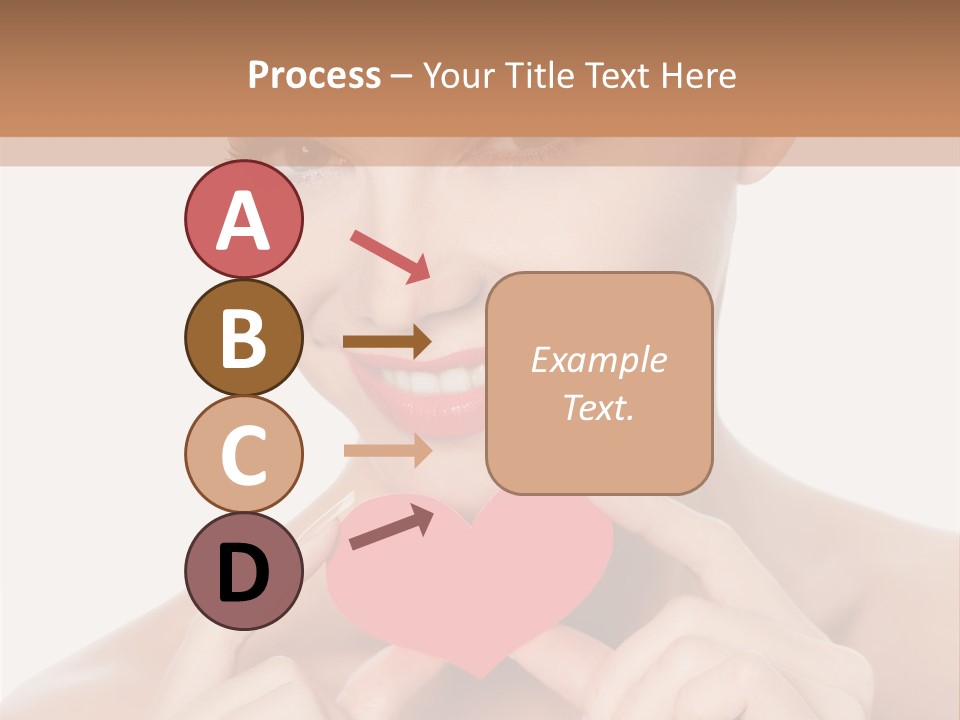 Hand Woman Day PowerPoint Template