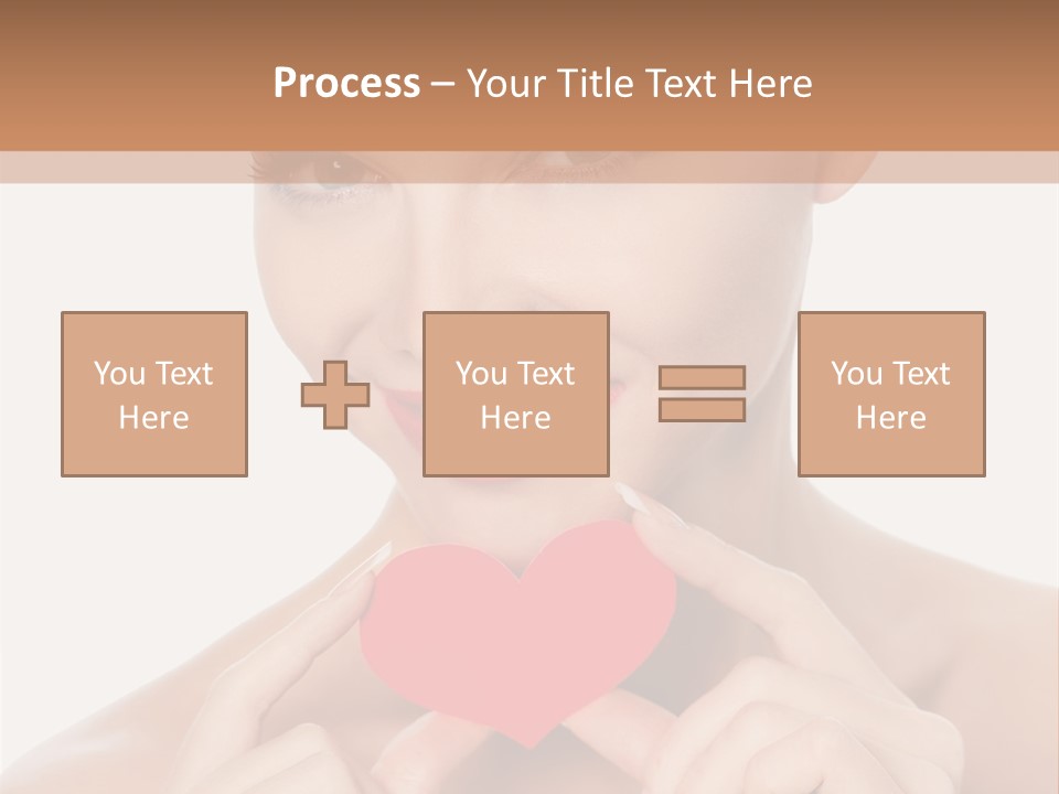 Hand Woman Day PowerPoint Template