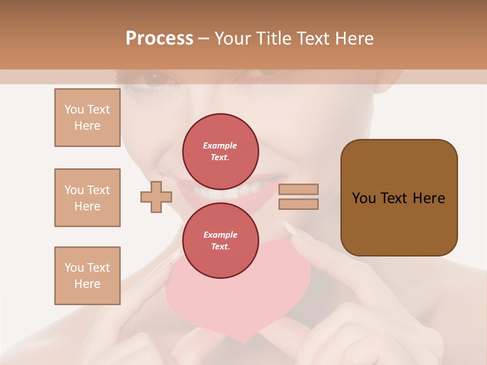 Hand Woman Day PowerPoint Template