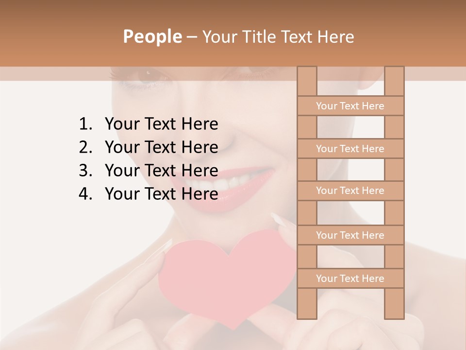 Hand Woman Day PowerPoint Template