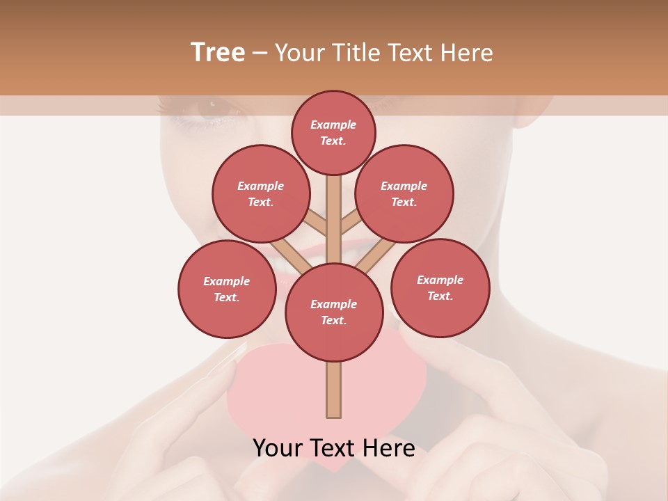 Hand Woman Day PowerPoint Template