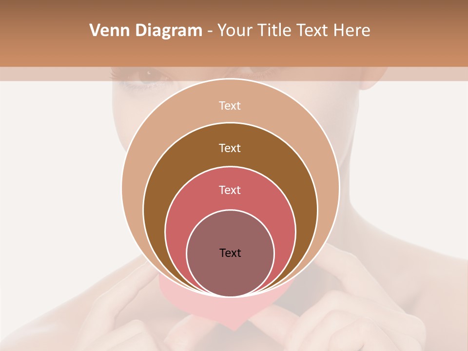 Hand Woman Day PowerPoint Template