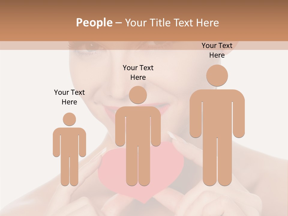 Hand Woman Day PowerPoint Template