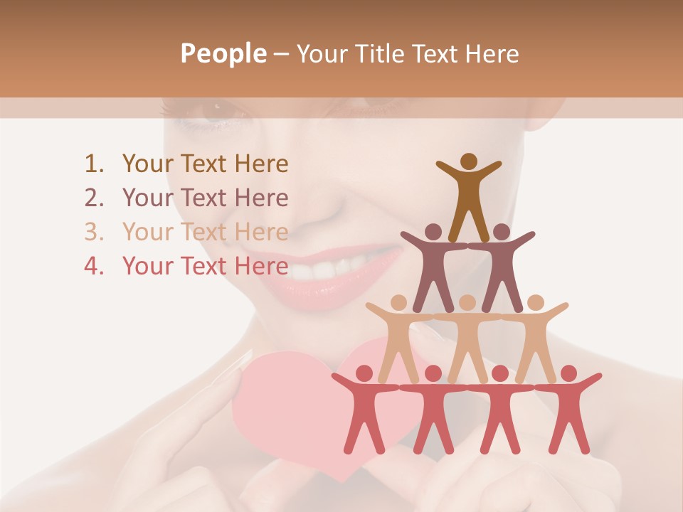 Hand Woman Day PowerPoint Template