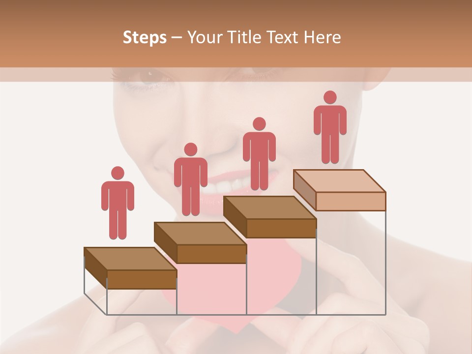 Hand Woman Day PowerPoint Template