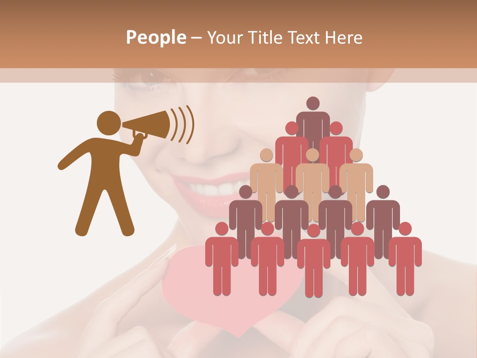 Hand Woman Day PowerPoint Template