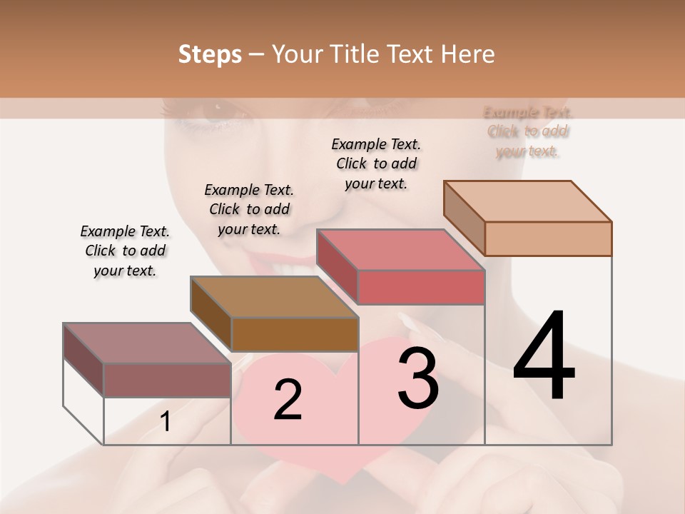 Hand Woman Day PowerPoint Template