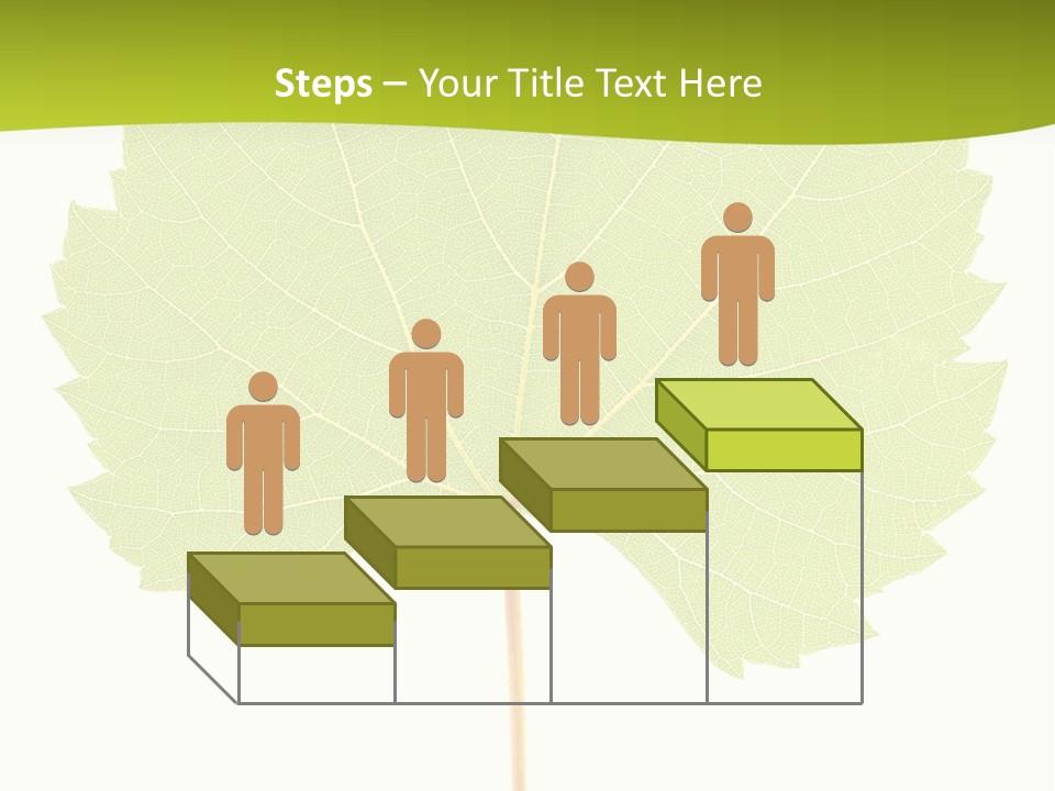 Botany Foliage Fly PowerPoint Template