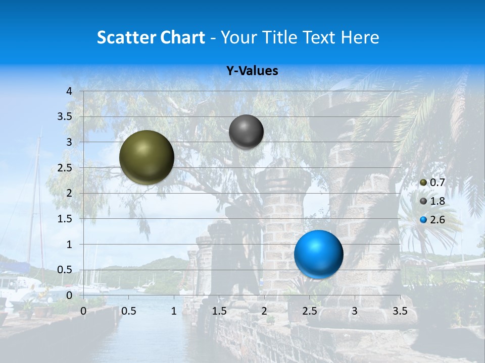 Nelson Nelsons Dock PowerPoint Template