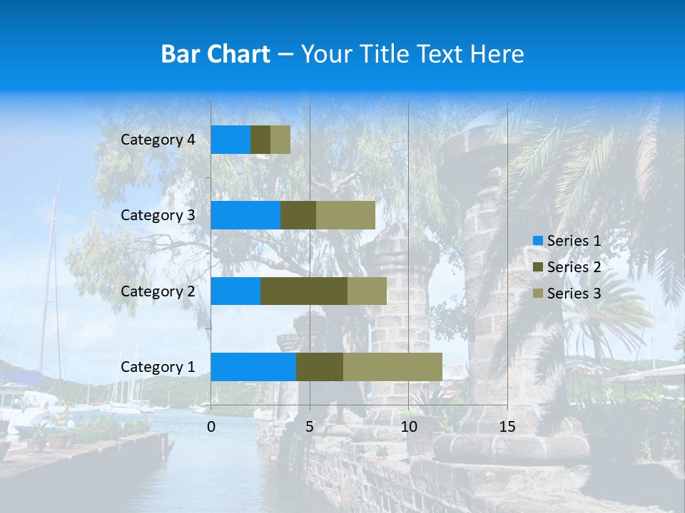 Nelson Nelsons Dock PowerPoint Template