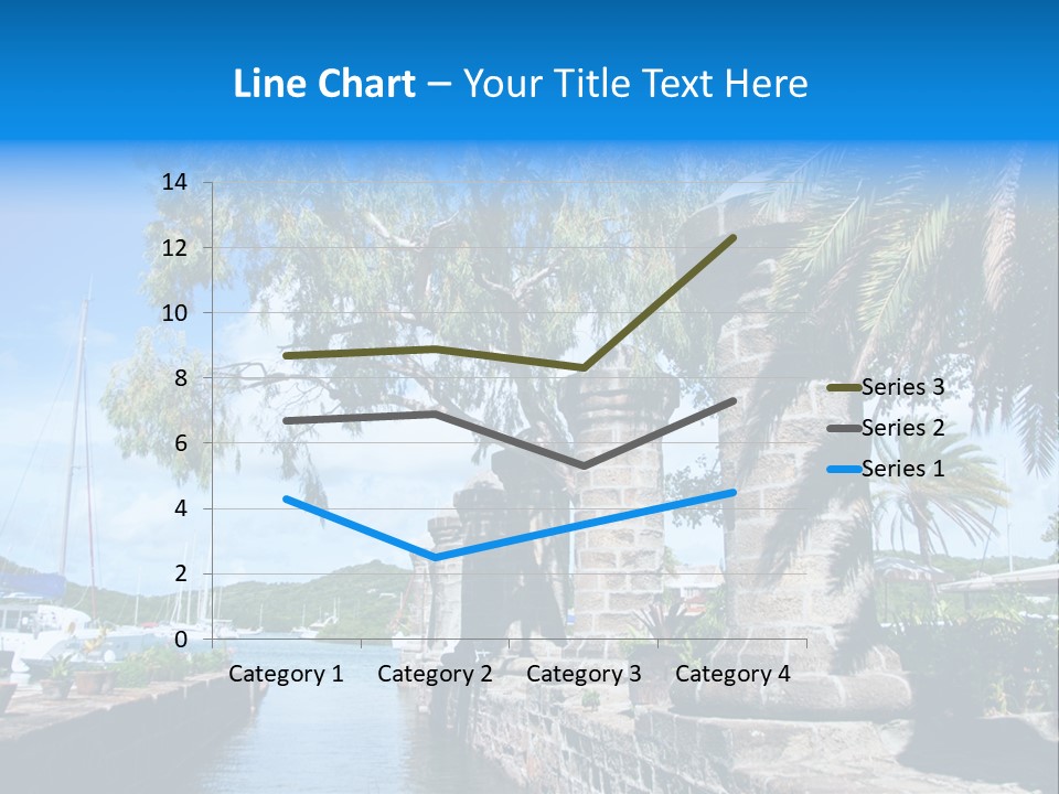Nelson Nelsons Dock PowerPoint Template