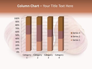 Raw Vegetarian Spice PowerPoint Template