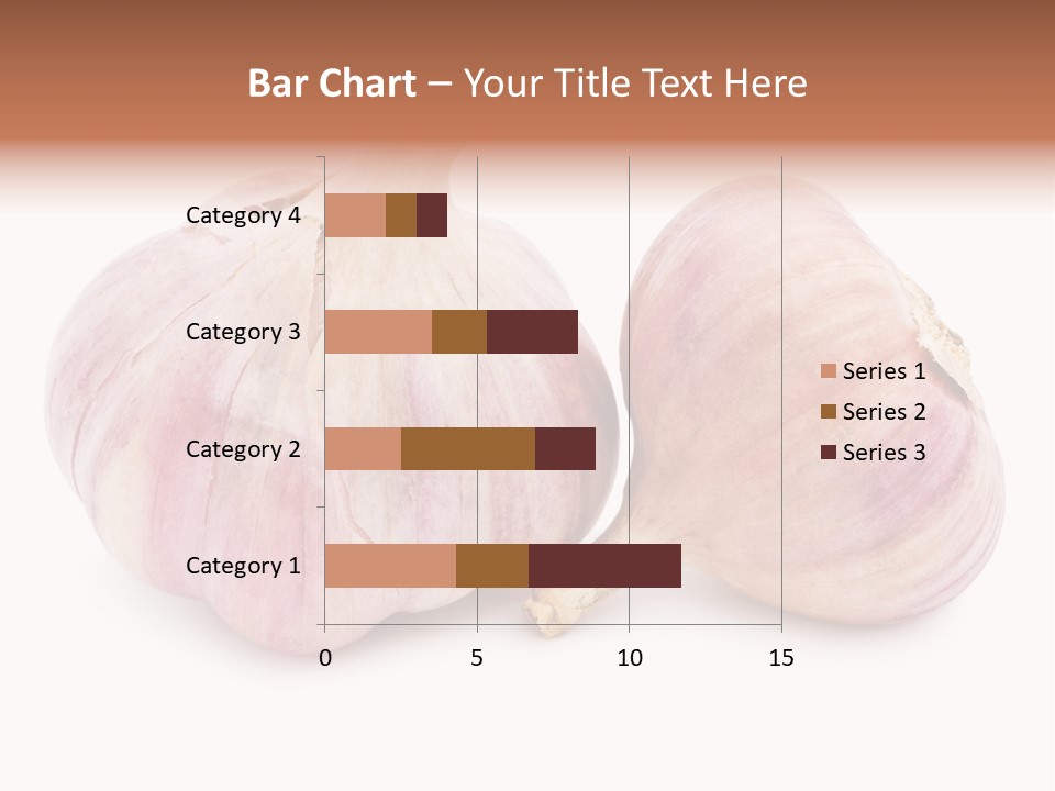 Raw Vegetarian Spice PowerPoint Template