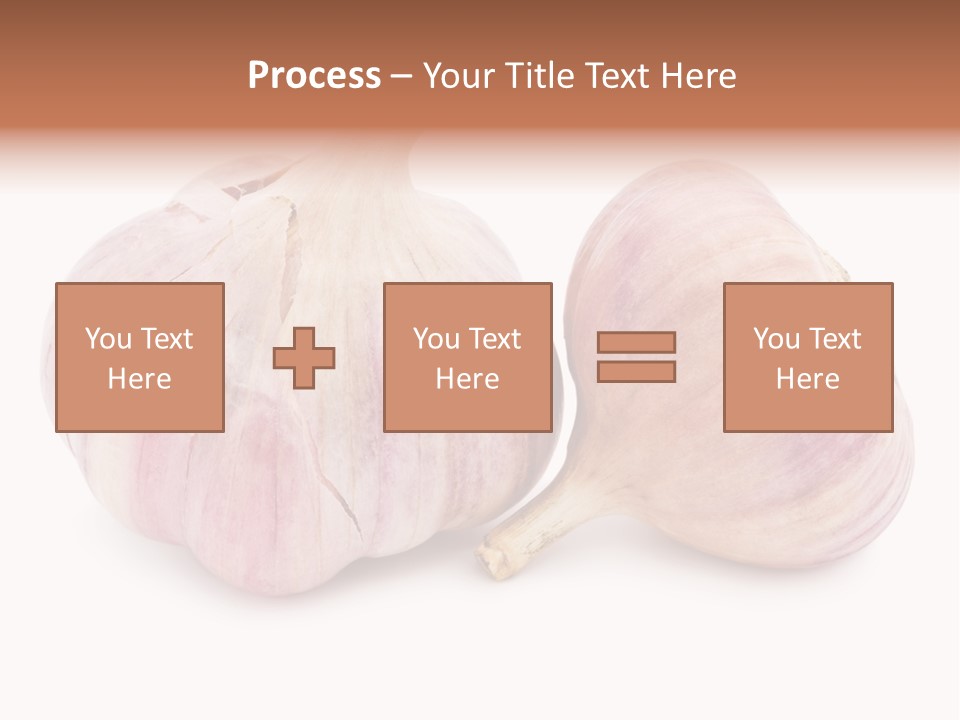 Raw Vegetarian Spice PowerPoint Template