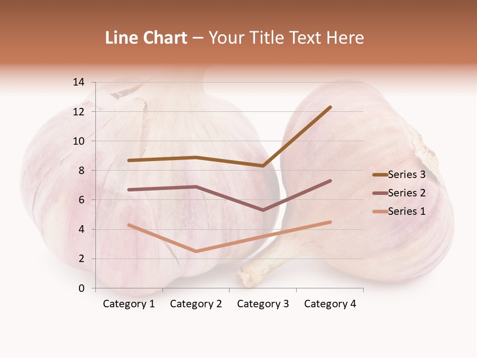 Raw Vegetarian Spice PowerPoint Template