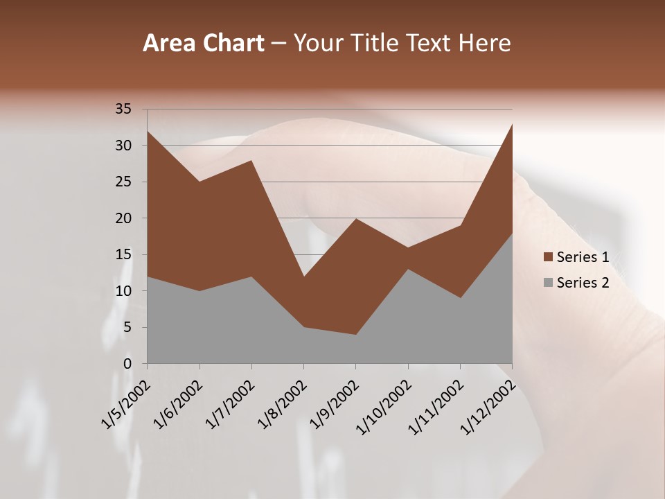 Scratching Fingernail Blackboard PowerPoint Template