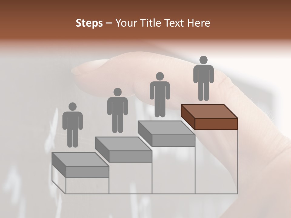 Scratching Fingernail Blackboard PowerPoint Template