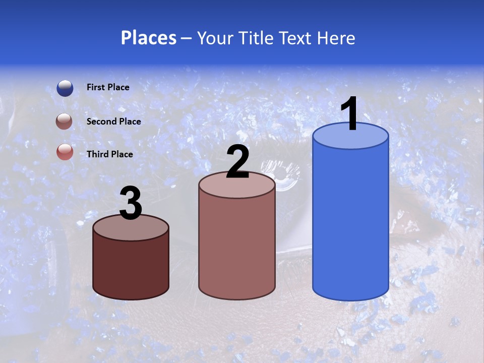 Cosmetics Precious Ethnicity PowerPoint Template