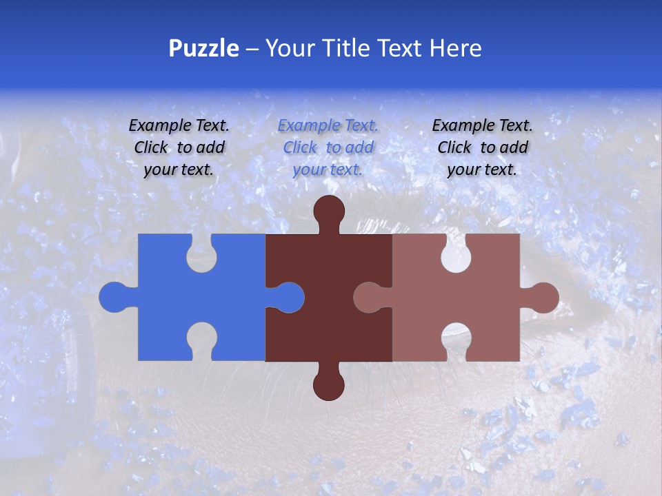 Cosmetics Precious Ethnicity PowerPoint Template