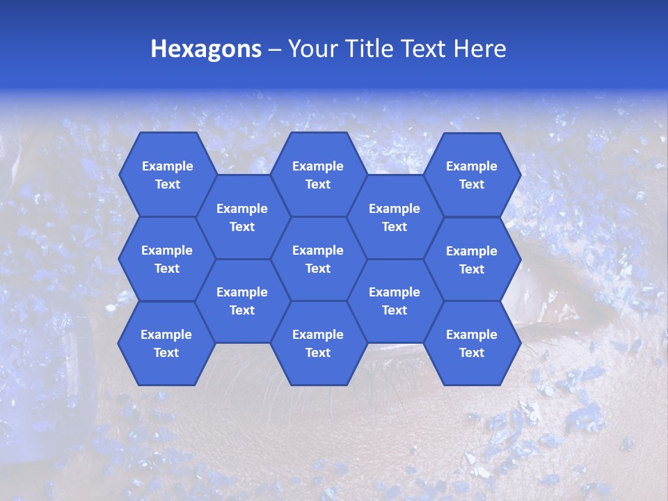 Cosmetics Precious Ethnicity PowerPoint Template