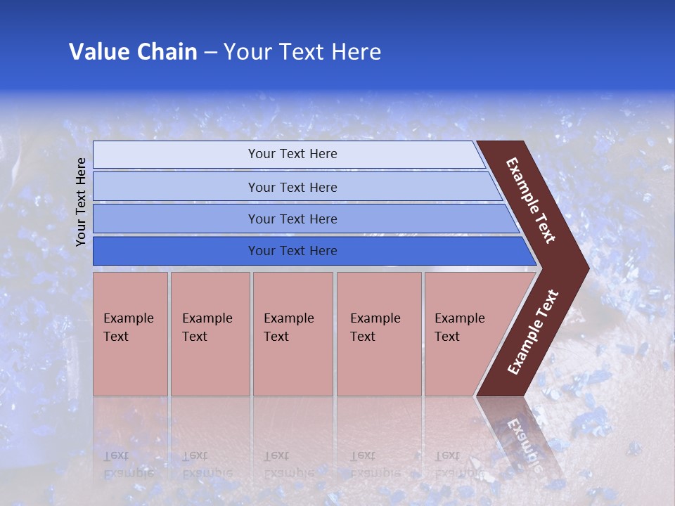 Cosmetics Precious Ethnicity PowerPoint Template