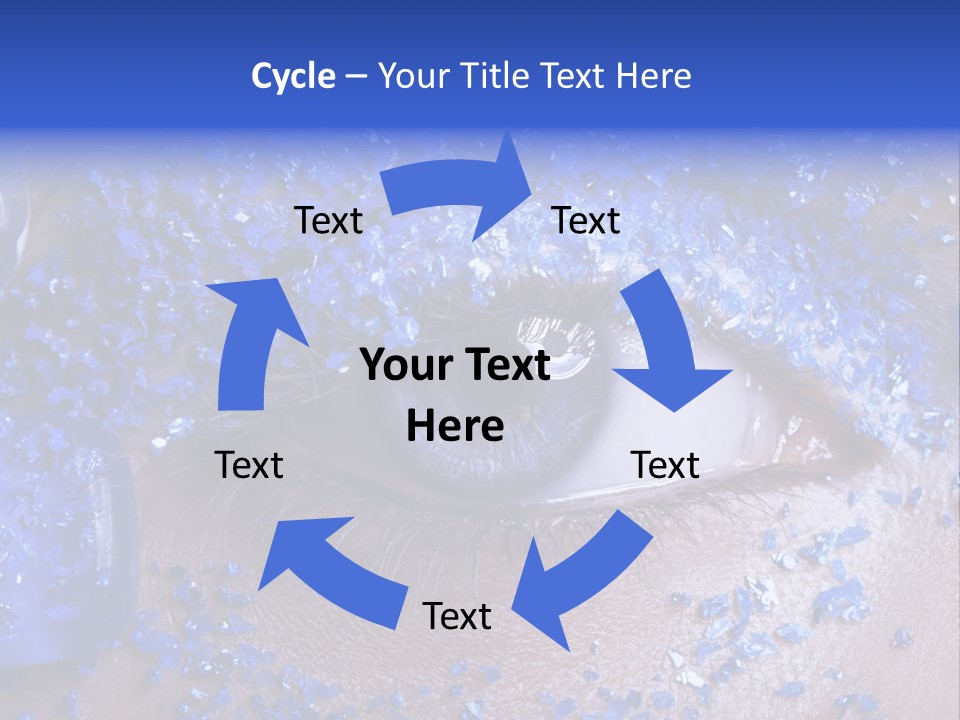Cosmetics Precious Ethnicity PowerPoint Template