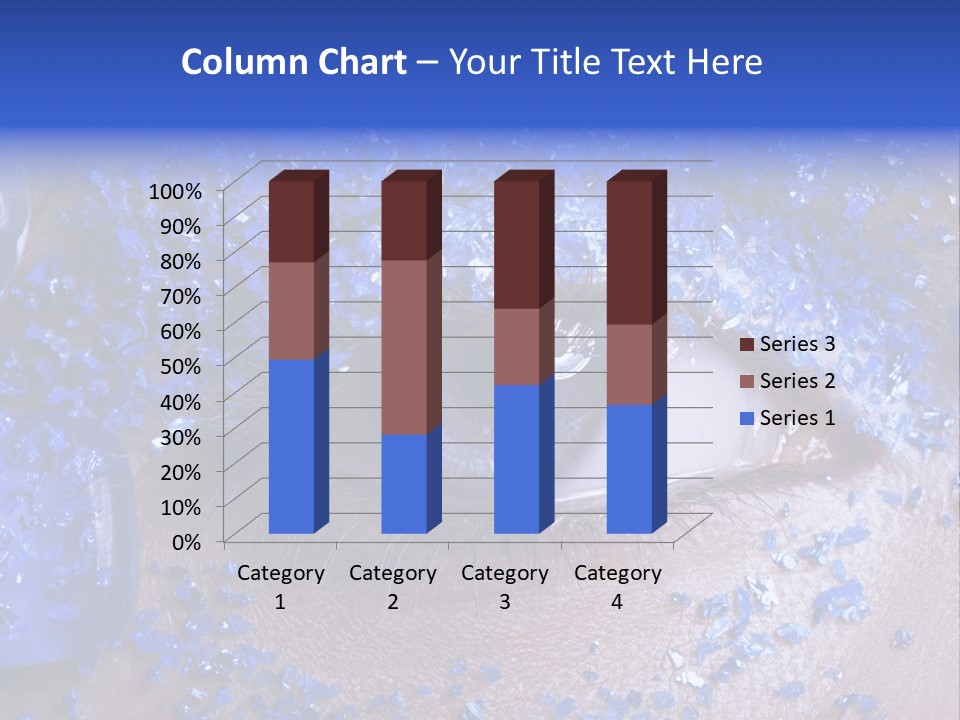 Cosmetics Precious Ethnicity PowerPoint Template