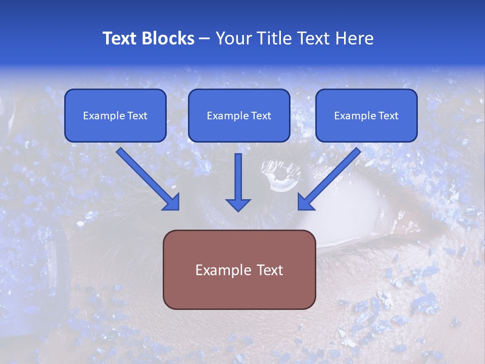 Cosmetics Precious Ethnicity PowerPoint Template