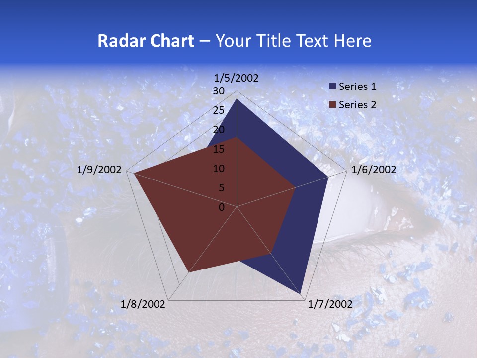 Cosmetics Precious Ethnicity PowerPoint Template
