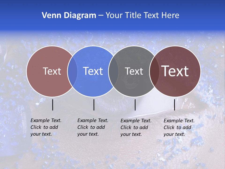 Cosmetics Precious Ethnicity PowerPoint Template