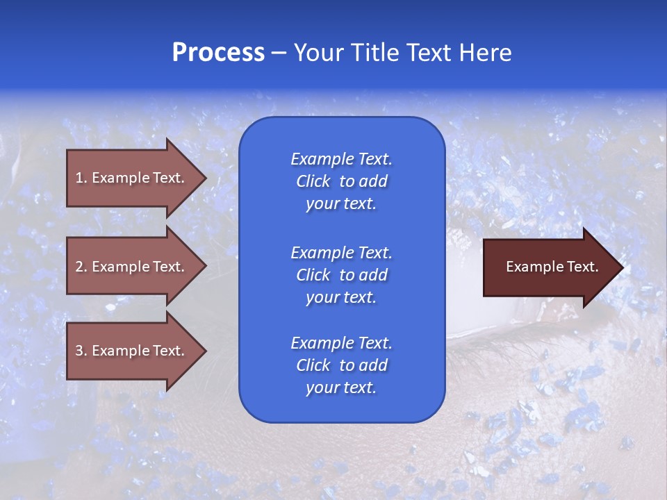 Cosmetics Precious Ethnicity PowerPoint Template