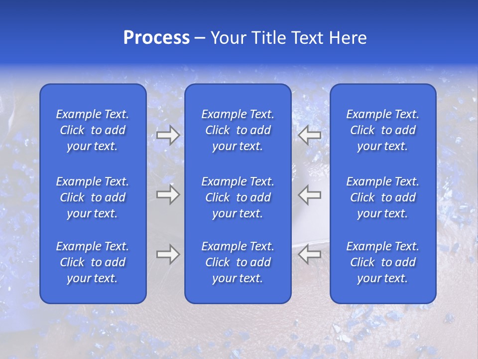 Cosmetics Precious Ethnicity PowerPoint Template