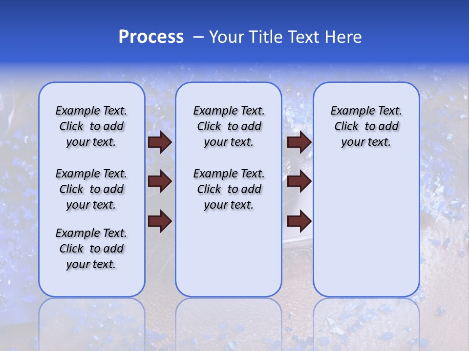 Cosmetics Precious Ethnicity PowerPoint Template