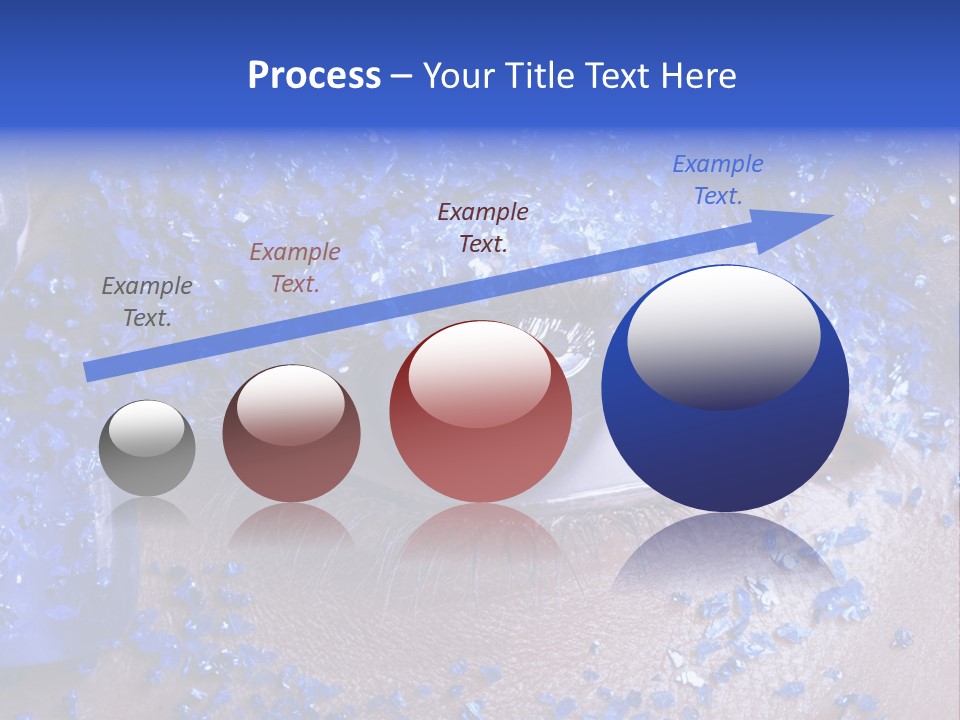 Cosmetics Precious Ethnicity PowerPoint Template