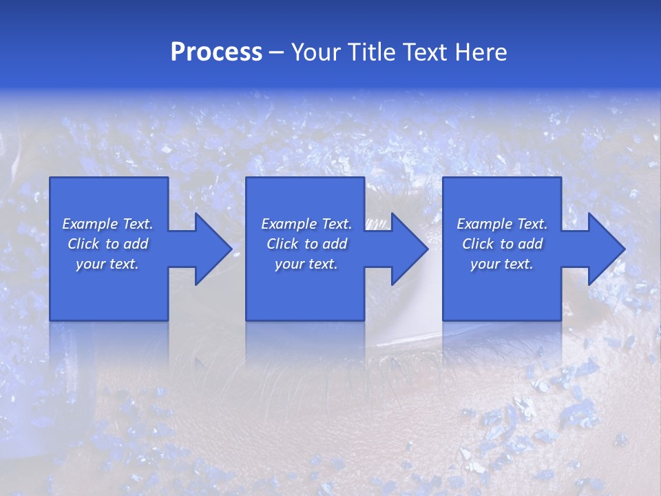 Cosmetics Precious Ethnicity PowerPoint Template