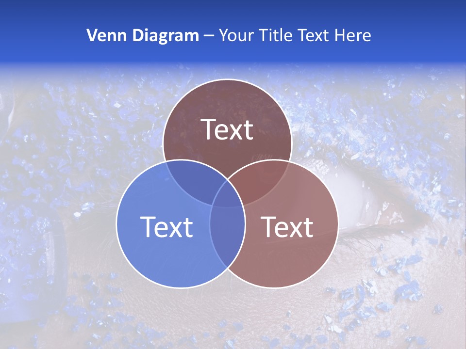Cosmetics Precious Ethnicity PowerPoint Template