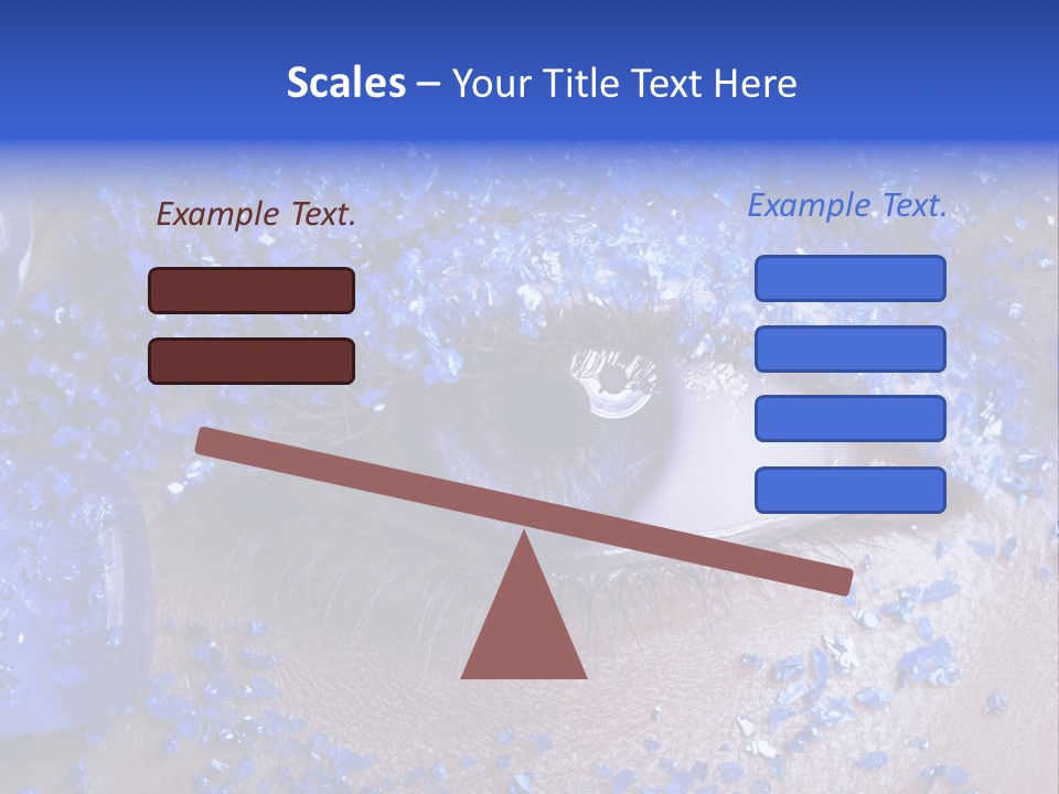 Cosmetics Precious Ethnicity PowerPoint Template