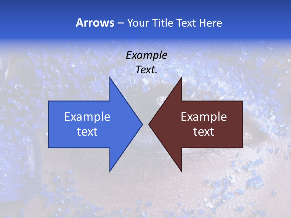 Cosmetics Precious Ethnicity PowerPoint Template
