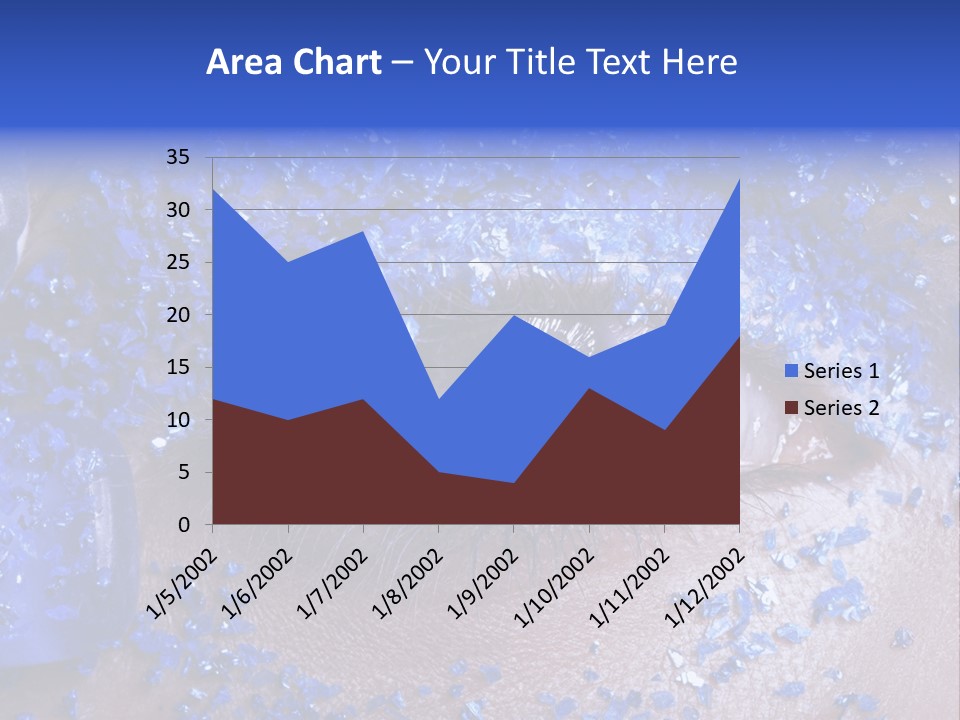 Cosmetics Precious Ethnicity PowerPoint Template