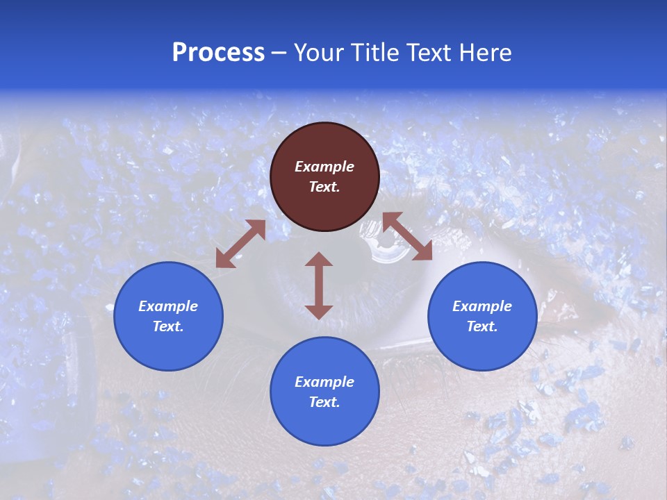 Cosmetics Precious Ethnicity PowerPoint Template