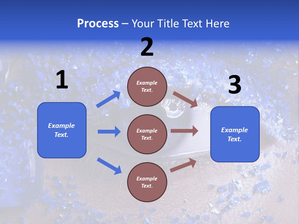 Cosmetics Precious Ethnicity PowerPoint Template