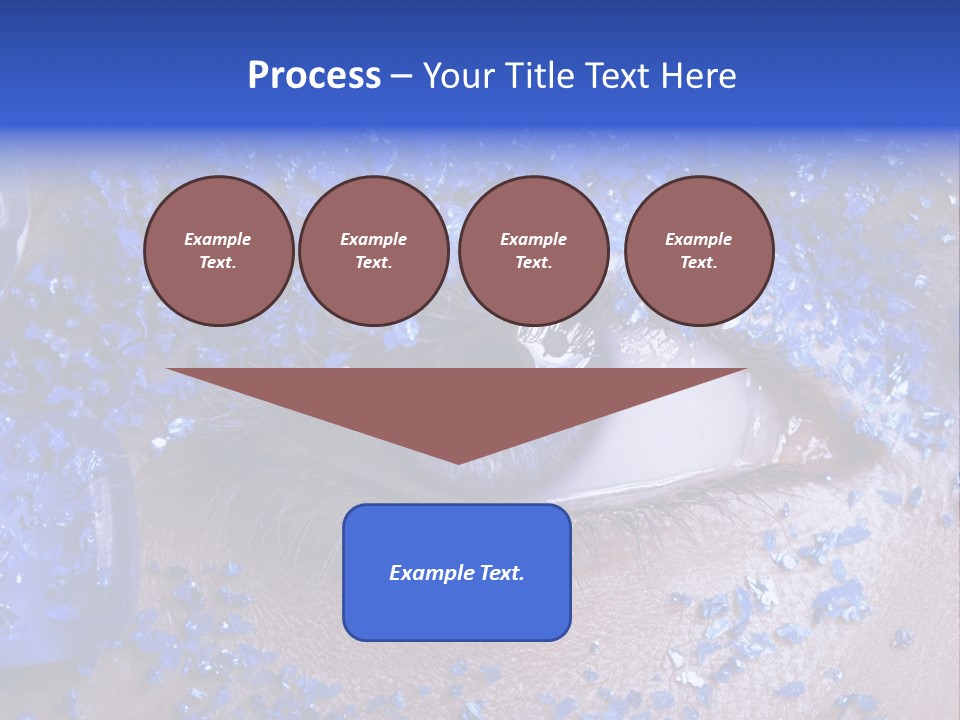 Cosmetics Precious Ethnicity PowerPoint Template