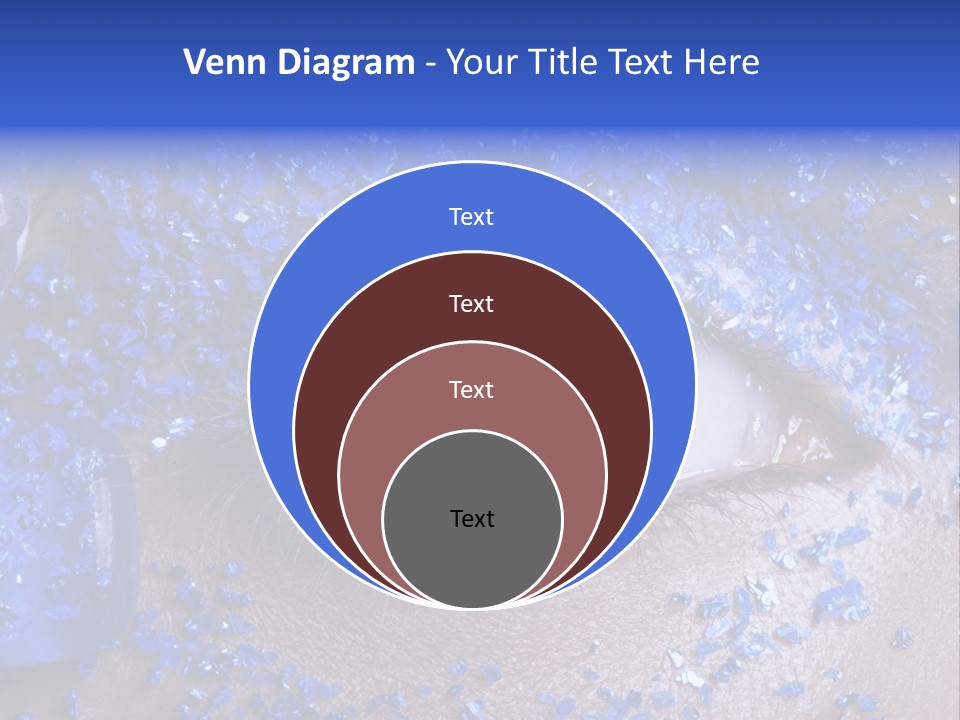 Cosmetics Precious Ethnicity PowerPoint Template