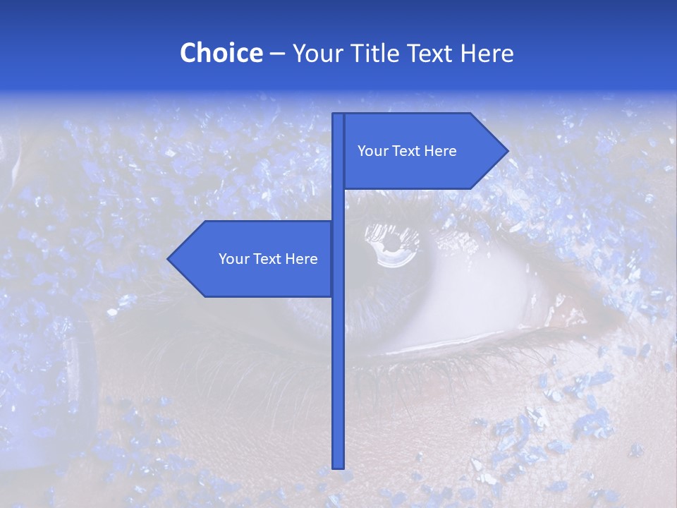 Cosmetics Precious Ethnicity PowerPoint Template