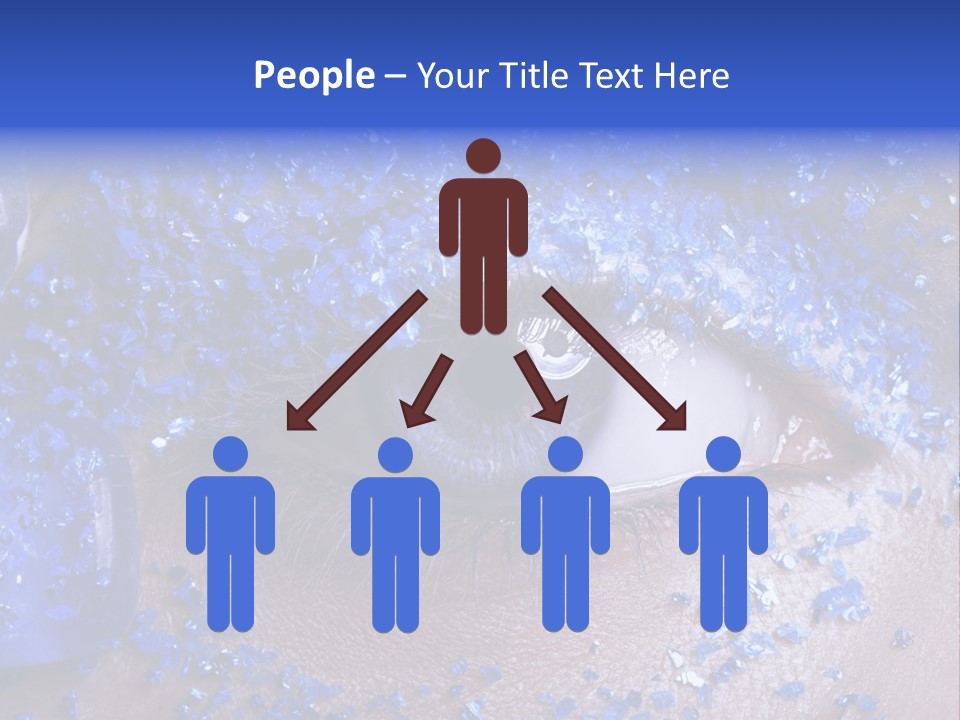 Cosmetics Precious Ethnicity PowerPoint Template