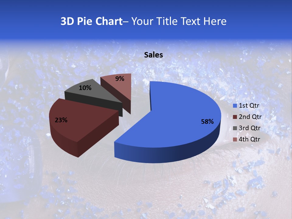 Cosmetics Precious Ethnicity PowerPoint Template