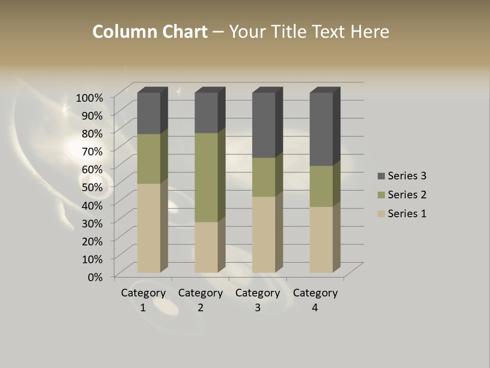 Shapes Disks Universe PowerPoint Template