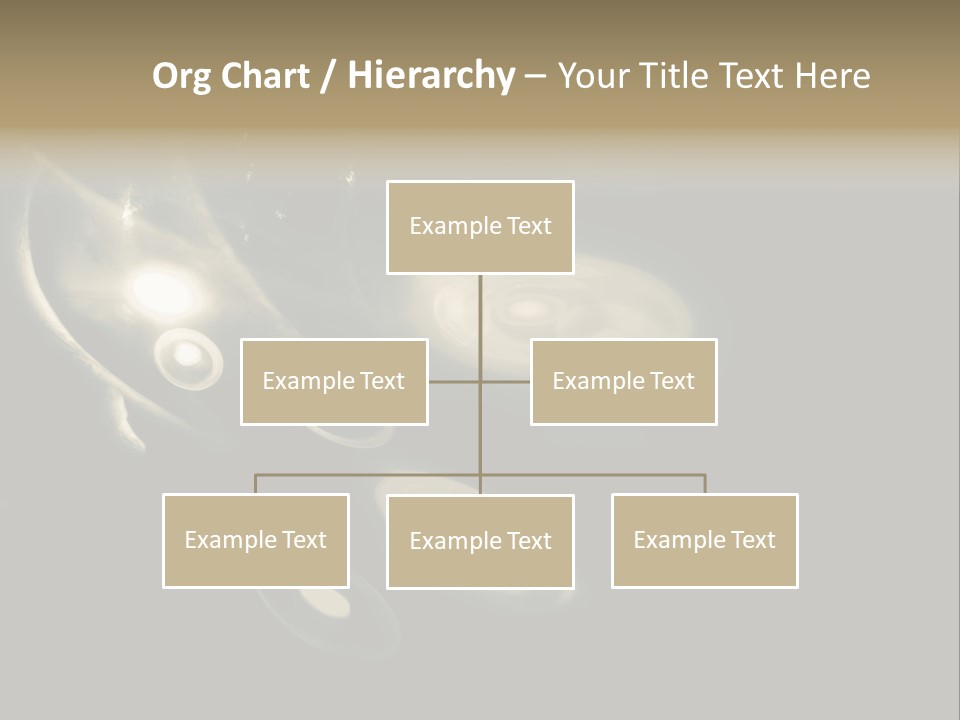 Shapes Disks Universe PowerPoint Template